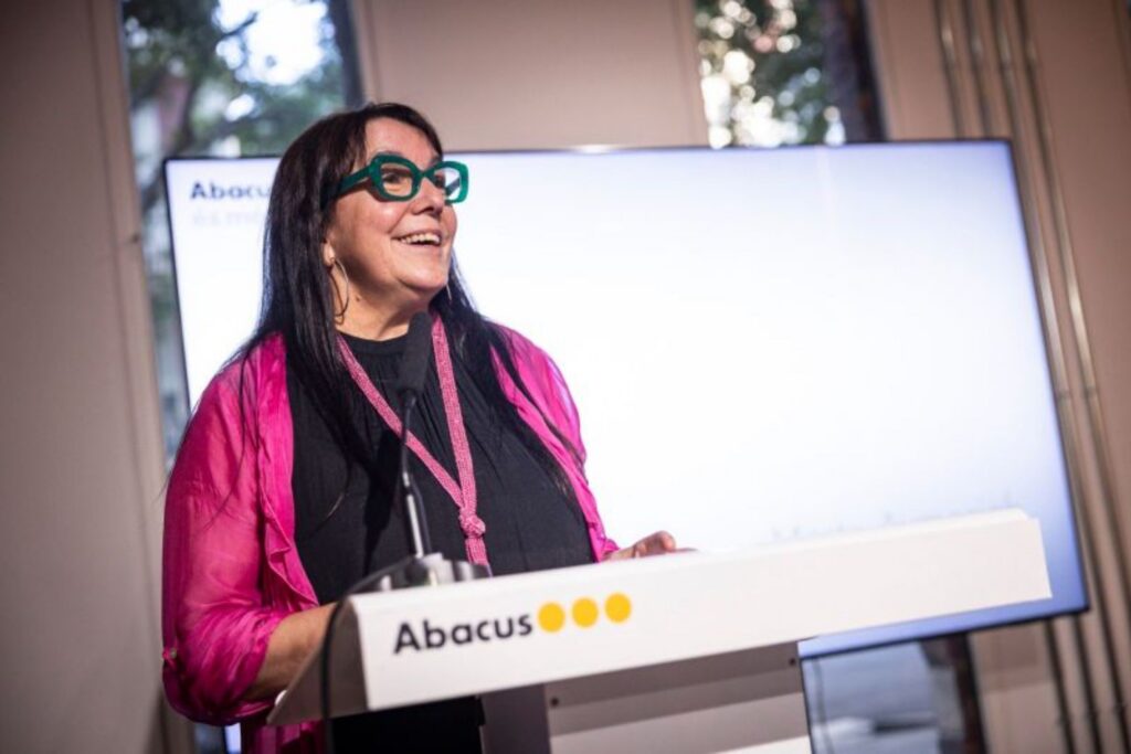 Marta Aymerich, nova presidenta d’Abacus