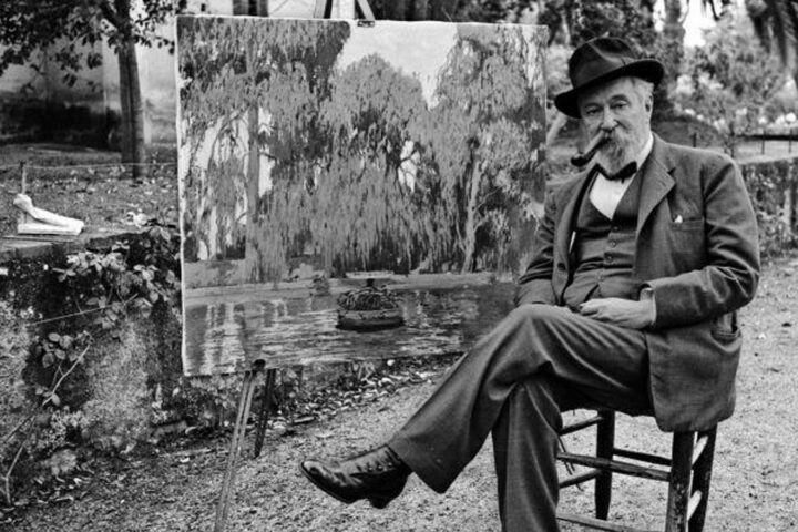 Santiago Rusiñol.