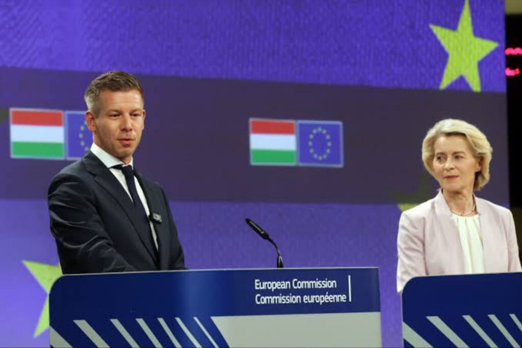 Amb Orbán o sense, el somni europeu d’Ucraïna s’allunya