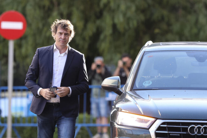 El judici del germà de Pedro Sánchez queda vist per a sentència a l’Audiència de Badajoz