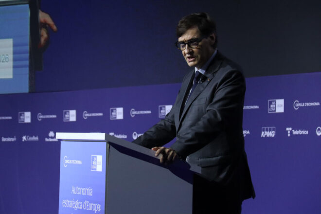 Illa vol mobilitzar 3.300 milions en inversió publicoprivada per accelerar infrastructures estratègiques
