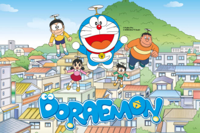 Doraemon torna a 3Cat amb 200 capítols clàssics en català