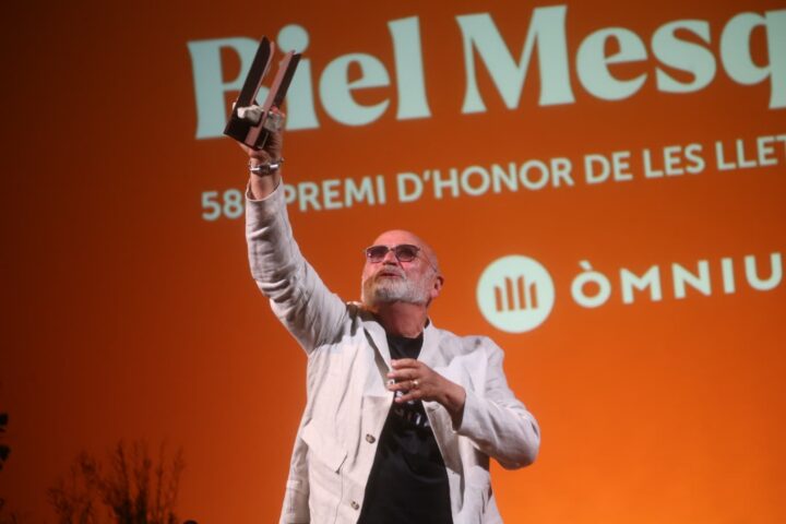 Premi d’Honor de les Lletres Catalanes