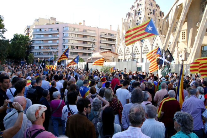 Els cantaires expulsats de la Sagrada Família exigeixen disculpes i demanen de depurar responsabilitats
