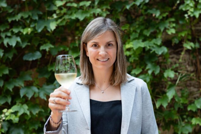 Marta Vidal, nova presidenta de la DO Cava