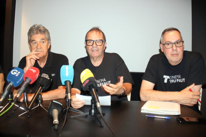 El Col·lectiu de Crítics porta l’adjudicació del Truffaut al Tribunal de Contractes per irregularitats flagrants