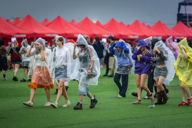 El Primavera Sound diu que el temporal comprometia la seguretat i tornarà els diners de les entrades