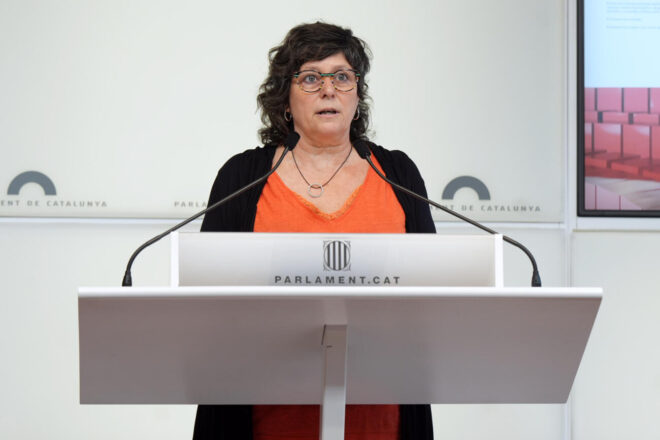 La CUP demana explicacions a Interior per la violència en un desnonament a Mataró