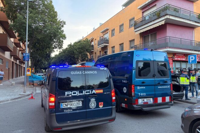 Macrodispositiu al Camp de Tarragona contra una organització que importava i distribuïa productes falsificats