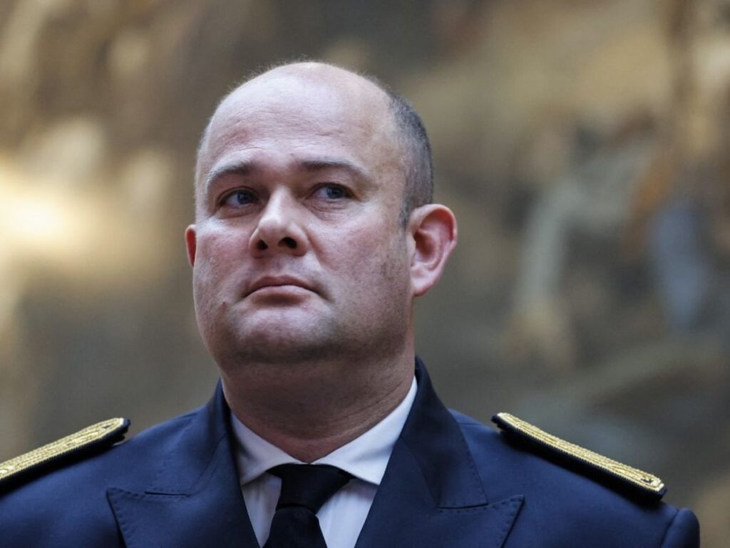 El Copríncep Macron nomena Frédéric Rose representant personal a Andorra