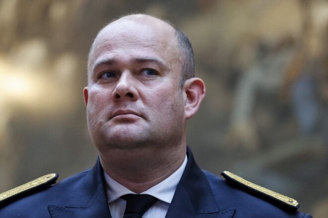 El Copríncep Macron nomena Frédéric Rose representant personal a Andorra