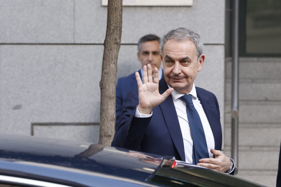 Zapatero, al jutjat