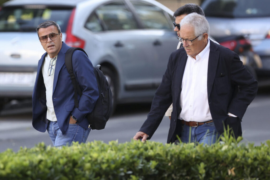 Un agent de l’UCO assenyala l’ex-dirigent del PSOE extremeny com el màxim responsable en el cas del germà de Pedro Sánchez