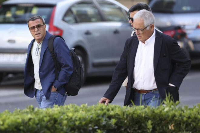 Un agent de l’UCO assenyala l’ex-dirigent del PSOE extremeny com el màxim responsable en el cas del germà de Pedro Sánchez