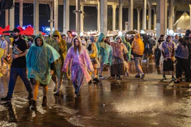 El Primavera Sound cancel·la les actuacions dels caps de cartell en una jornada caòtica pel temporal