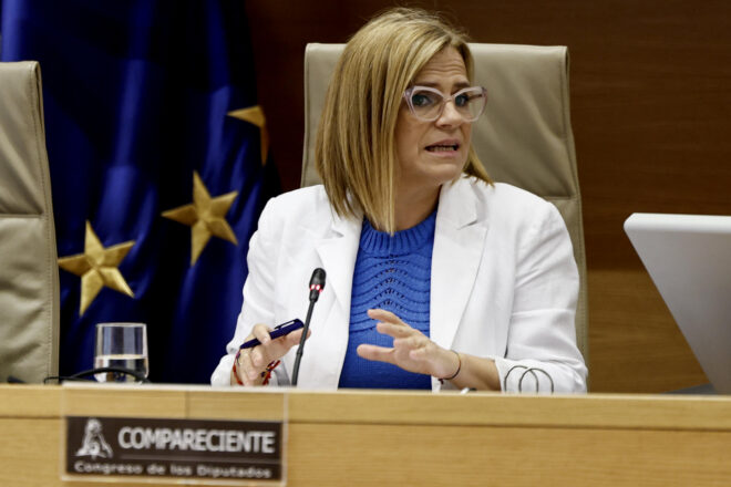 Pilar Bernabé encapçalarà la llista del PSPV per València a les eleccions espanyoles