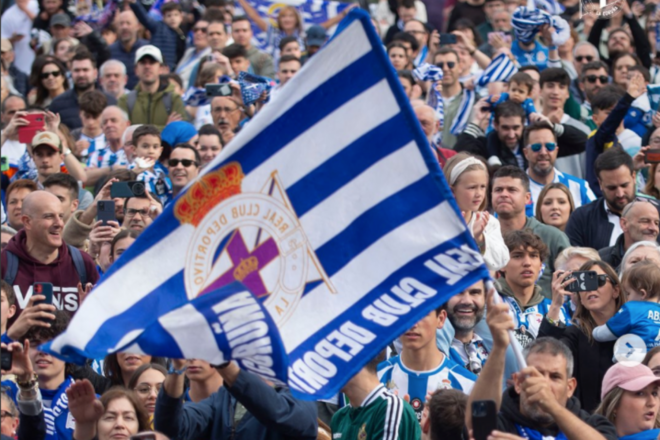 Consulta vinculant al Deportivo: els socis decidiran si el club adopta el topònim gallec