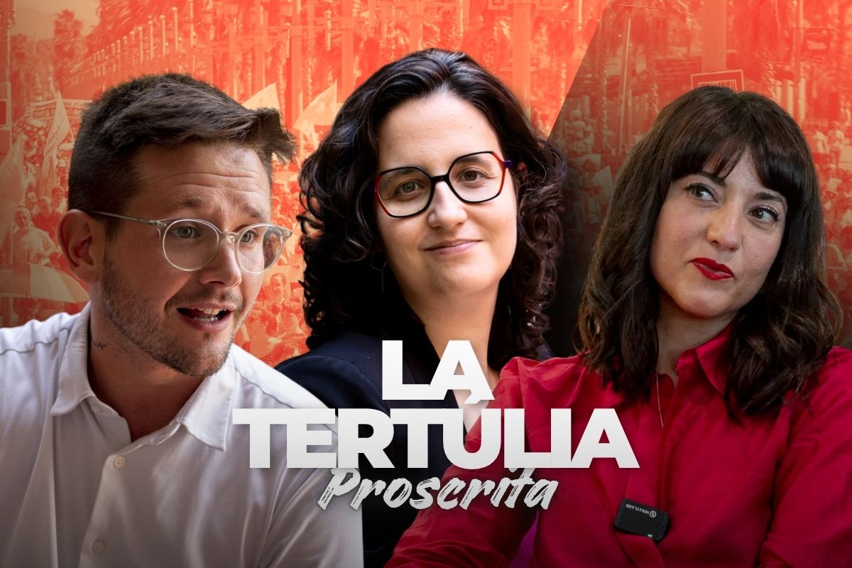 'La tertúlia proscrita': Docents en peu de guerra, què passa ara amb les vagues?