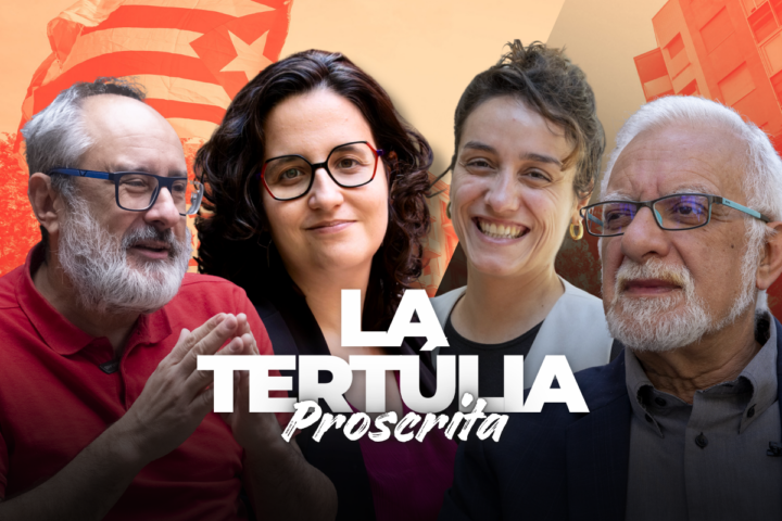 'La tertúlia proscrita': Estelades, Omella i una pregunta: on és l’Església catalana?