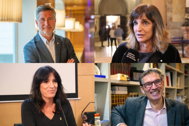 Junts certifica els avals de Martí, Calvo, Cuevillas i Freixa per a les primàries de Barcelona