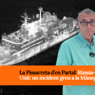 Regne Unit i Rússia: què s’amaga rere l’incident a la Mànega