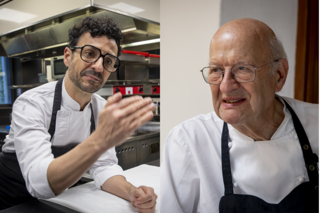 Raül Balam i Jaume Subirós, Premis Nacionals de Gastronomia