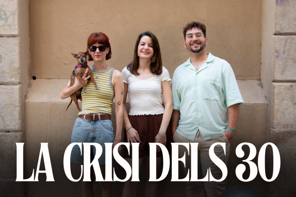 &lsquo;La crisi dels 30&rsquo;: Final de festa: els m&ograve;bils han destru&iuml;t la gresca? Amb Charlie Pee i Guillem Estadella