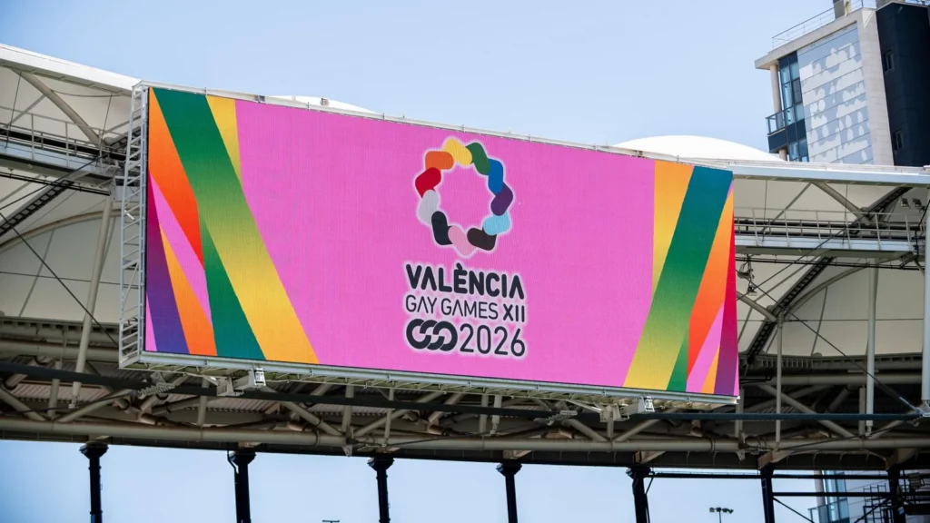Els Gai Games de València estaran acompanyats d’un
