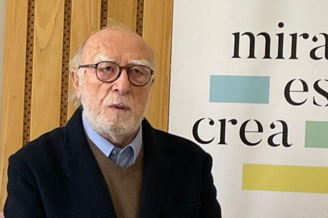 S’ha mort Joan Jubany, pare d’Helena Jubany i referent de la lluita per a aclarir-ne el cas