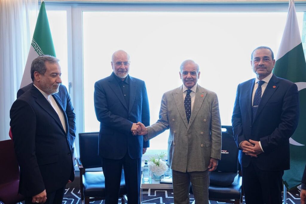 El negociador en cap de l’Iran menysté les amenaces de Trump: “Per molt que parlin, nosaltres actuem”