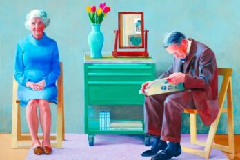 ‘Els meus pares’, 1977 (cortesia de la Tate Britain).