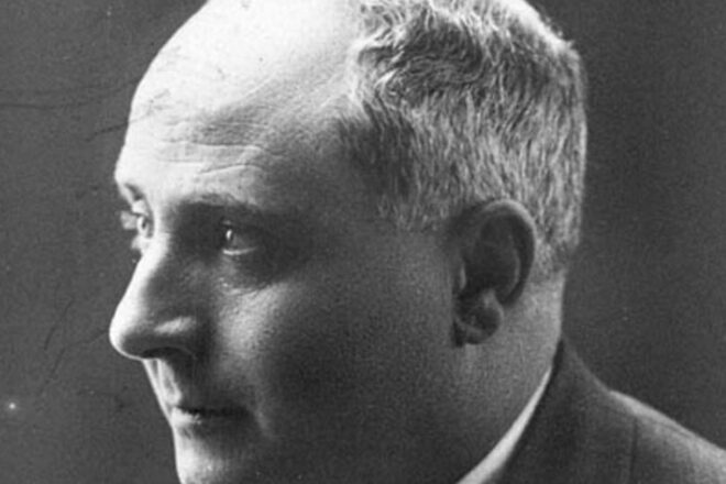 Puig i Ferreter, l’escriptor de perfil