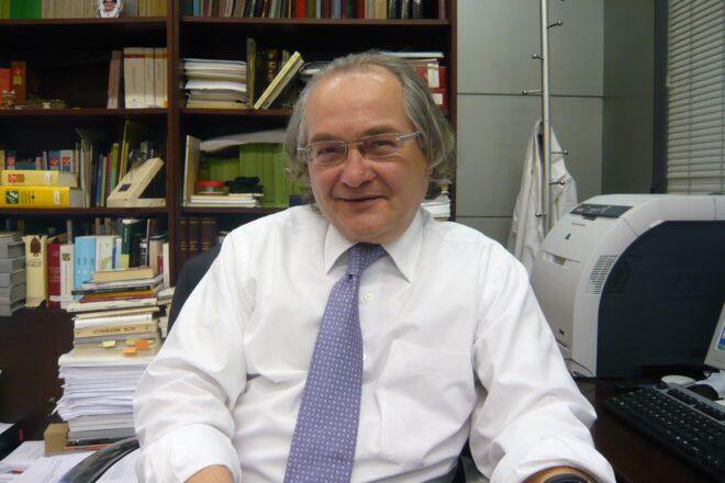 S’ha mort Josep Maria Sans i Travé, figura clau de l’arxivística catalana
