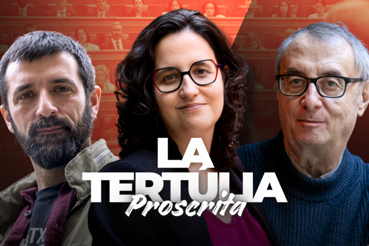 ‘La tertúlia proscrita’: El final del règim? Sánchez i les ombres del PSOE