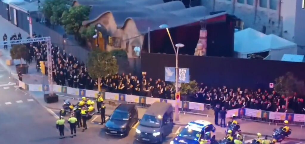 La protesta dels excel·lents