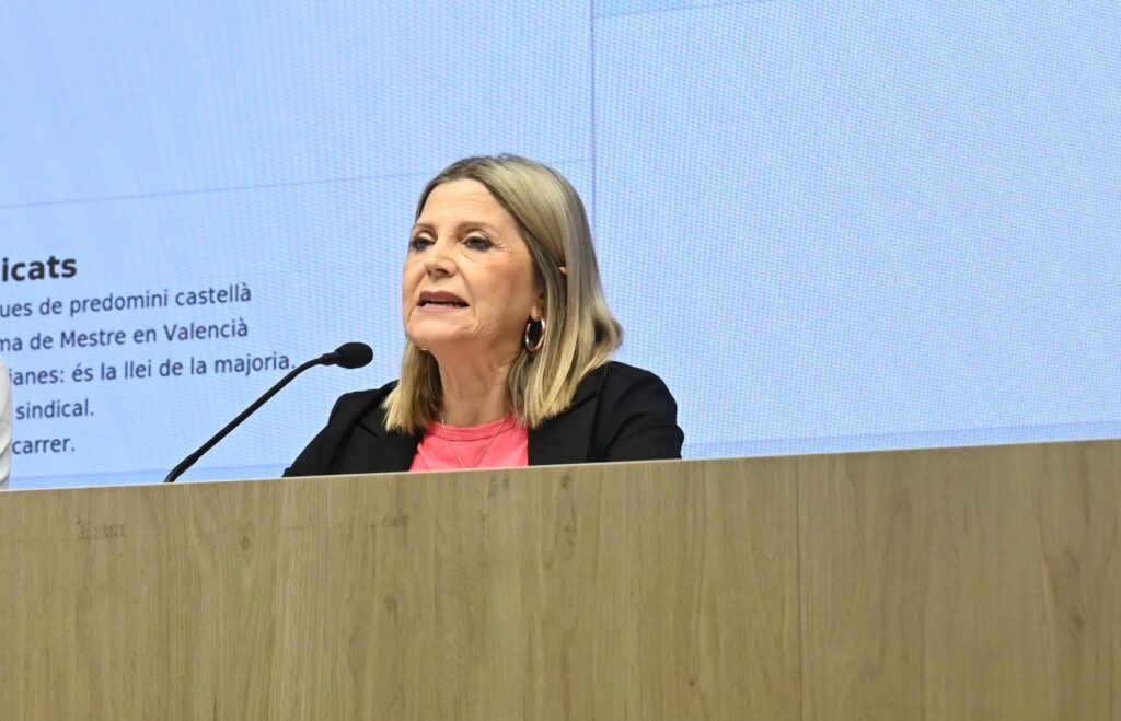 Negociacions encallades al País Valencià: la vaga cronificada que desgasta Carmen Ortí