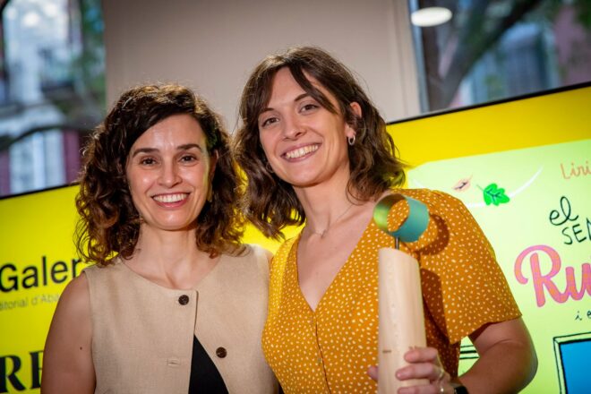 Lirios Bou guanya el sisè premi Emili Teixidor amb una història sobre l’art de deixar-se sorprendre