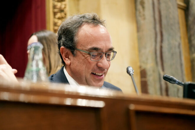 Rull agraeix al papa Lleó XIV la visita a Brians 1 i li explica que va ser empresonat tres anys i mig