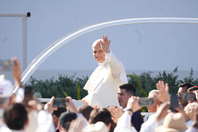 El Moviment Gaudí demana al Papa que respecti el català com va fer amb el quítxua