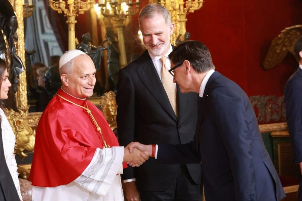 Illa, sobre la polèmica pel català: “El papa té molt present