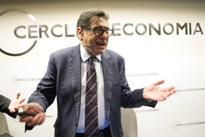Un premi Nobel als ultrarics: “El teu fill serà milionari, però cal que sigui multimilionari?”