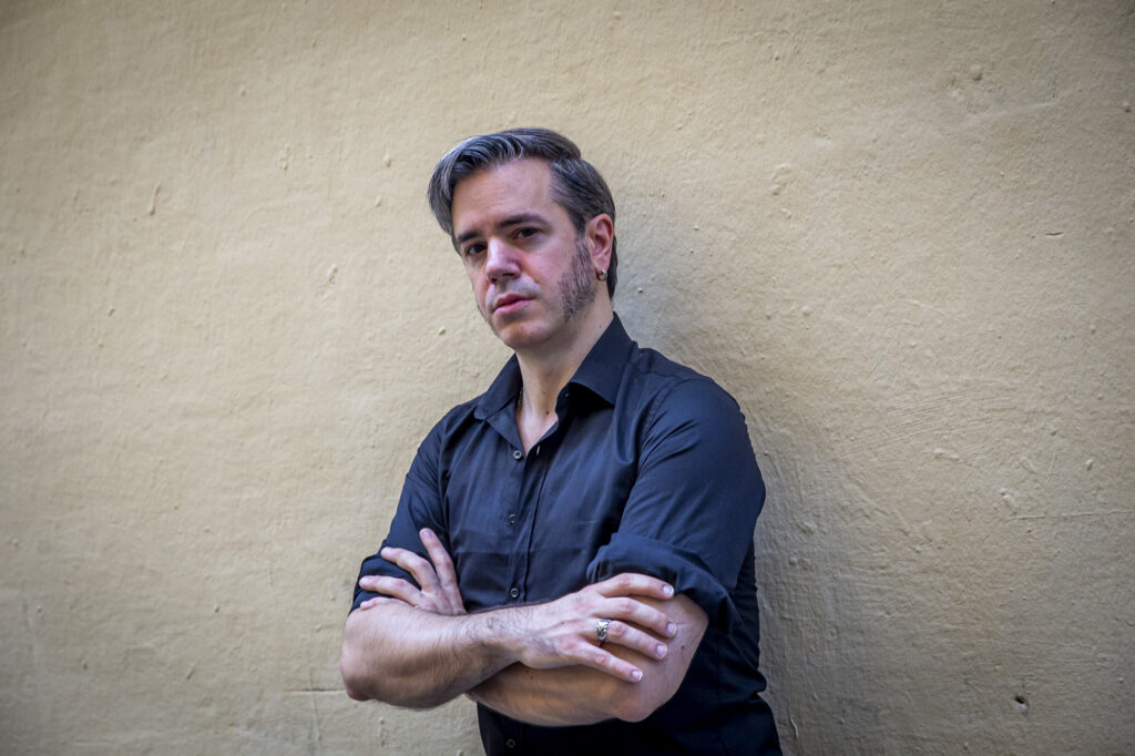 Arnau Tordera: “Avui tinc més ego que no pas fa setze anys, perquè sóc més bon músic”