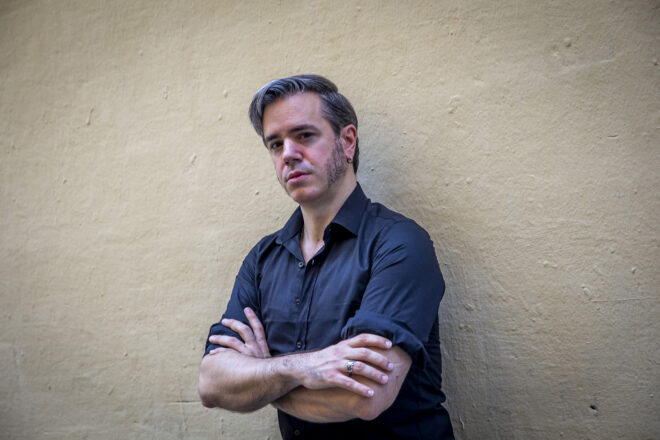 Arnau Tordera: “Avui tinc més ego que no pas fa setze anys, perquè sóc més bon músic”