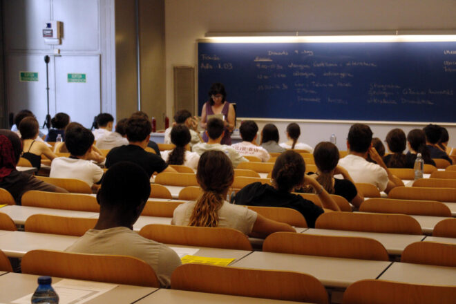 Les notes de tall del 2026: els estudiants de Catalunya ja poden consultar el seu grau universitari