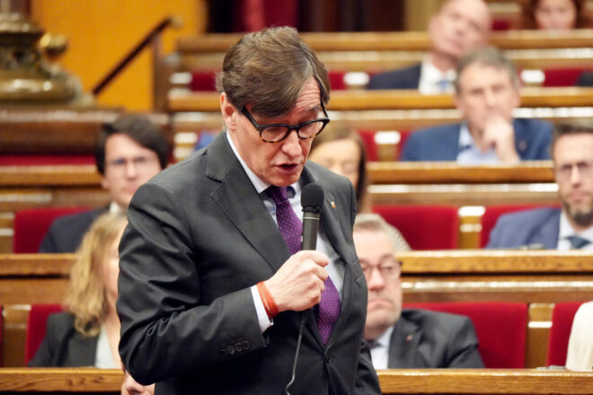 Illa es defensa de les sospites que impliquen el PSC en les acusacions de corrupció del PSOE