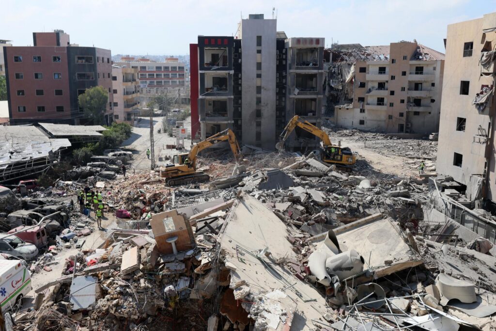 El Líban i Israel acorden un alto-el-foc