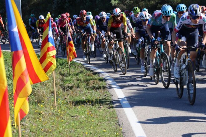 Òmnium i l’ANC anuncien una gran mobilització independentista al pas del Tour per Catalunya