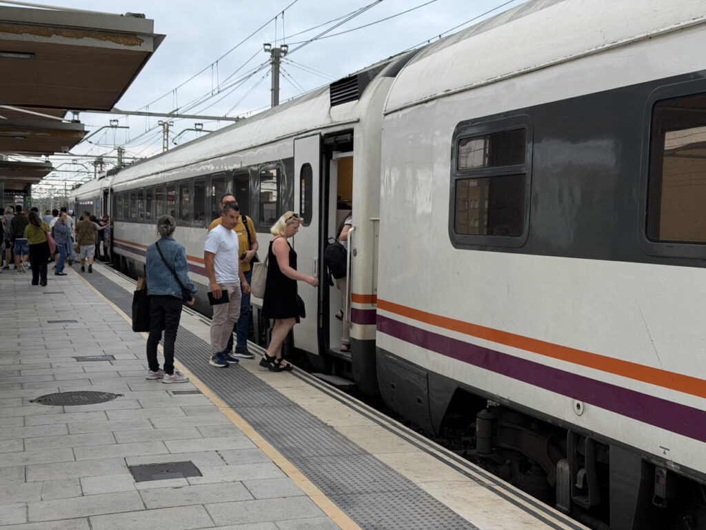 ADIF anuncia accions legals contra Siemens per les incidènci