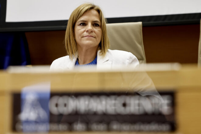La jutgessa de la gota freda torna a refusar de demanar a Pilar Bernabé les comunicacions del 29 d’octubre