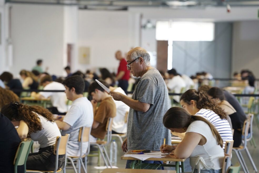 Comença la selectivitat